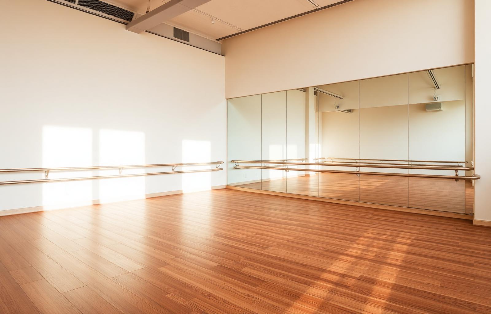 DanceWood studio